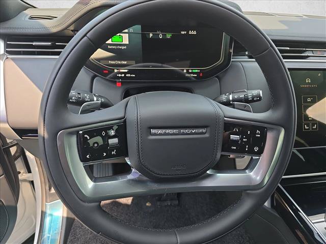 New 2026 Land Rover Range Rover SE AWD/4WD image 17