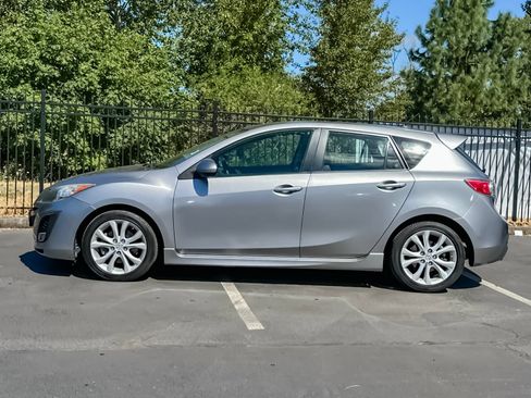 Used 2011 MAZDA MAZDA3 s Sport FWD image 6