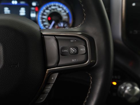 Used 2021 RAM 1500 Limited w/ Night Edition image 18