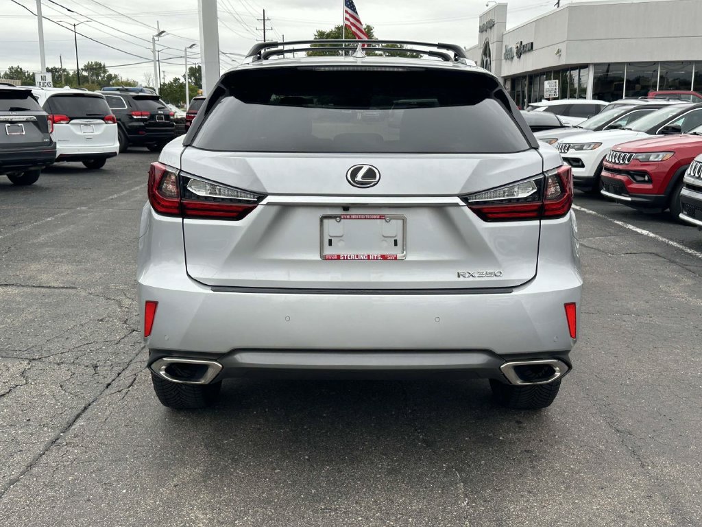 Used 2017 Lexus RX 350 AWD w/ Premium Package image 5