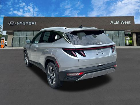 New 2024 Hyundai Tucson Limited image 7