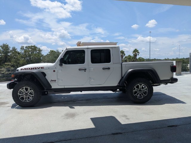New 2026 Jeep Gladiator Mojave AWD/4WD image 7
