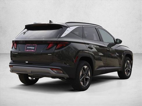 Used 2026 Hyundai Tucson SEL Plus AWD/4WD image 5