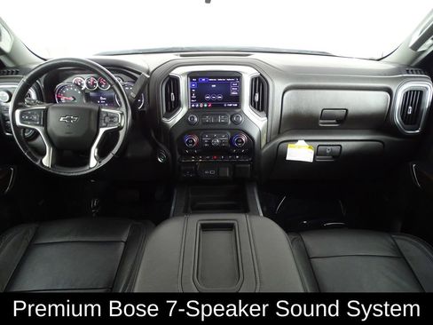 Used 2020 Chevrolet Silverado 1500 RST w/ Rally Edition image 28