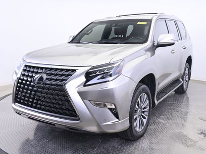 Used 2021 Lexus GX 460 Luxury w/ Accessory Package