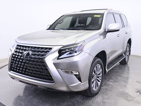 Used 2021 Lexus GX 460 Luxury w/ Accessory Package image 1
