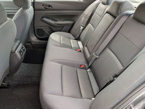 New 2026 Nissan Altima 2.5 SV w/ SV Special Edition Package FWD image 25