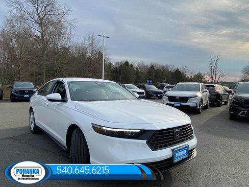 New 2026 Honda Accord LX image 11