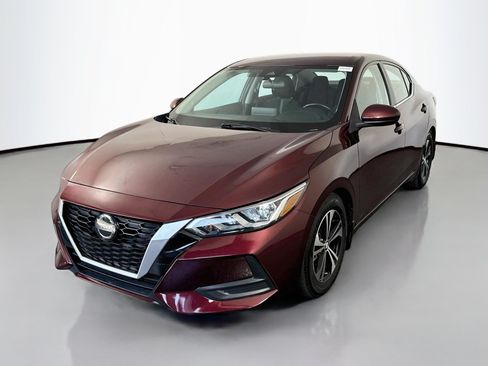 Used 2022 Nissan Sentra SV FWD image 4