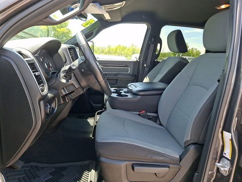 Used 2023 RAM 2500 Big Horn AWD/4WD image 15