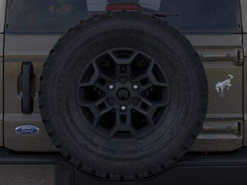 New 2026 Ford Bronco Badlands AWD/4WD image 24