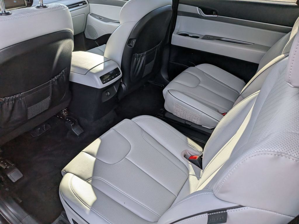 Used 2025 Hyundai Palisade SEL AWD/4WD image 31