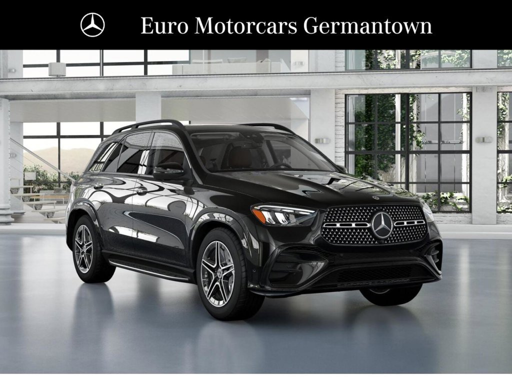New 2026 Mercedes-Benz GLE 450 4MATIC image 10