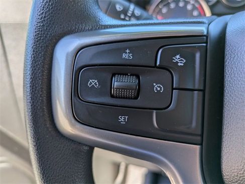 Used 2022 Chevrolet Silverado 1500 Custom w/ LPO, Dark Essentials Package image 10