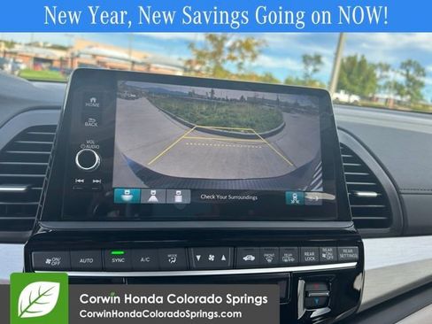 New 2026 Honda Odyssey EX-L image 24