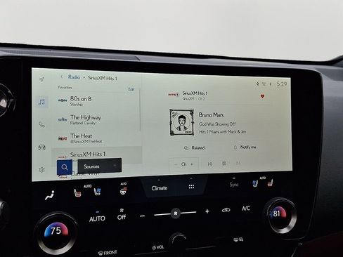 Used 2024 Lexus NX 350h AWD image 18