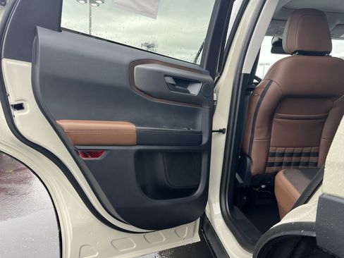 New 2025 Ford Bronco Sport Outer Banks w/ Outer Banks Tech Package+ image 30