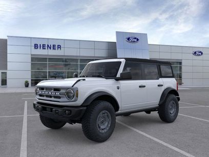 New 2025 Ford Bronco Big Bend