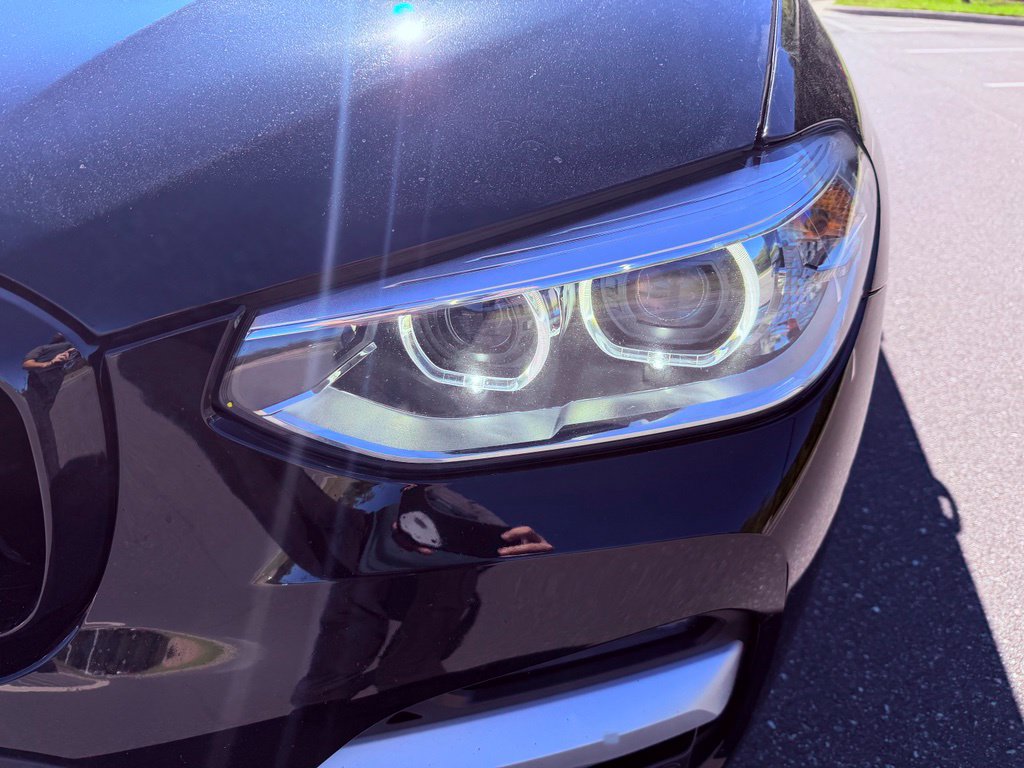 Used 2021 BMW X3 sDrive30i RWD image 17