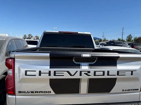 Used 2022 Chevrolet Silverado 1500 Custom w/ Rally Edition RWD image 6