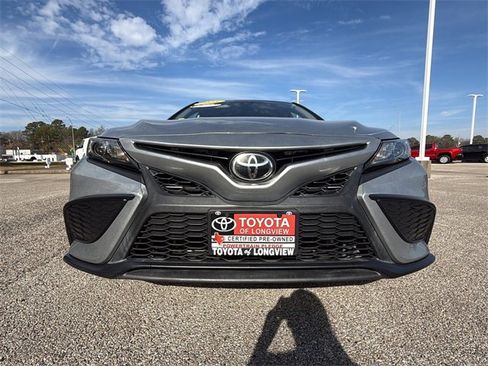 Used 2021 Toyota Camry SE w/ Carpet Mat Package (TMS) image 14