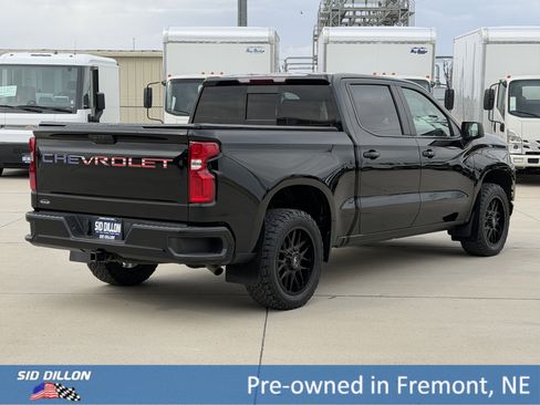Used 2020 Chevrolet Silverado 1500 RST w/ All-Star Edition image 4