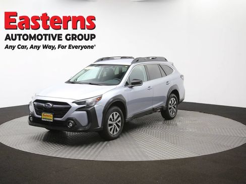 Used 2023 Subaru Outback Premium AWD/4WD image 55