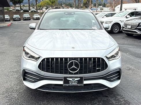Used 2021 Mercedes-Benz GLA 35 AMG GLA 35 AMG image 8
