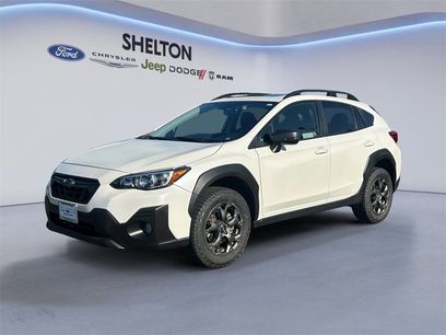 Used 2022 Subaru Crosstrek 2.5i Sport w/ Moonroof Package
