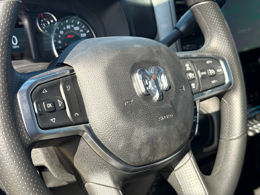 New 2027 RAM 3500 Tradesman AWD/4WD image 29