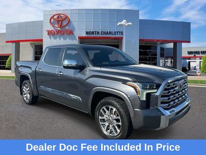 Used 2024 Toyota Tundra 1794 Edition
