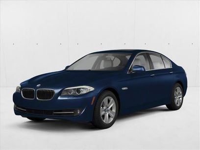 Used 2012 BMW 528i Sedan