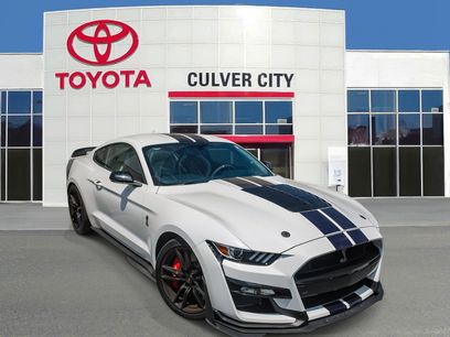 Used 2022 Ford Mustang Shelby GT500 w/ Technology Package