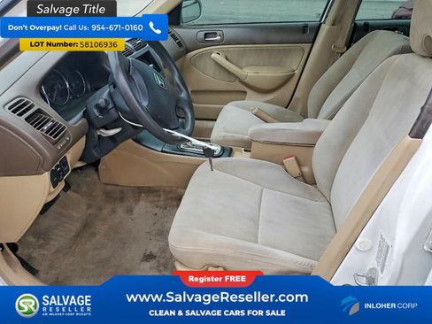 Used 2003 Honda Civic EX image 9