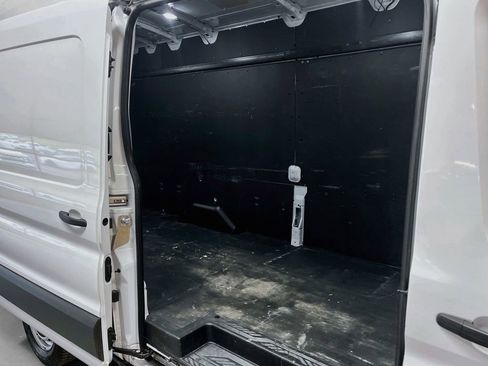 Used 2023 Ford Transit 350 148 High Roof Extended w/ Load Area Protection Package RWD image 23