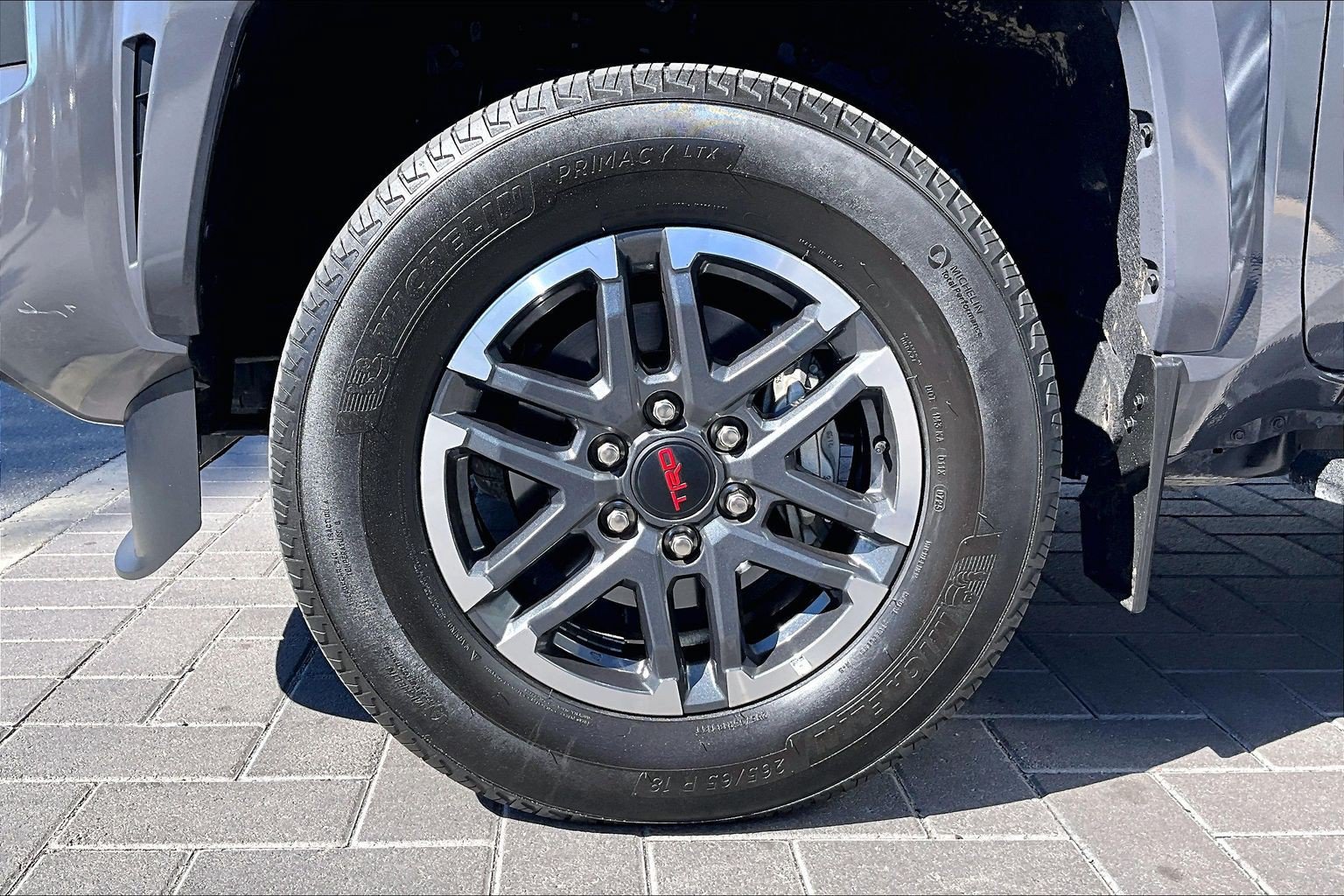 Used 2024 Toyota Tacoma TRD Sport RWD image 9