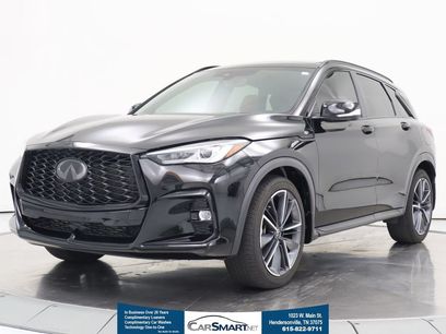 Used 2024 INFINITI QX50 Sport