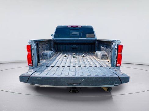 Used 2024 Chevrolet Silverado 3500 LTZ w/ LTZ Plus Package AWD/4WD image 12