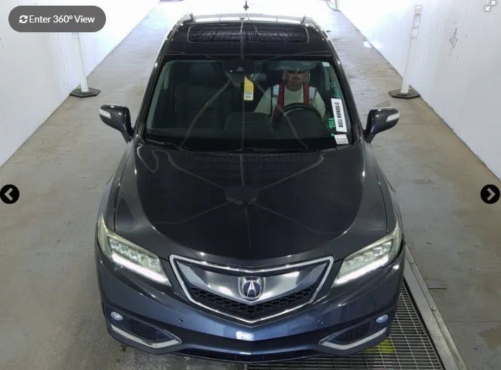 Used 2016 Acura RDX w/ Advance Package FWD image 4