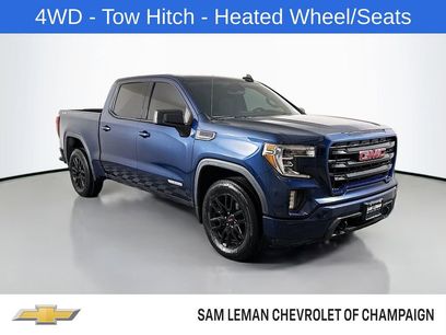 Used 2022 GMC Sierra 1500 Elevation