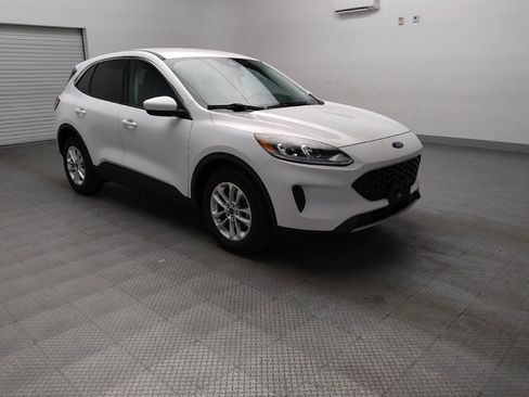 Used 2021 Ford Escape SE FWD image 13