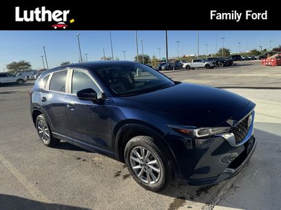 Used 2025 MAZDA CX-5 AWD 2.5 S w/ Preferred Package