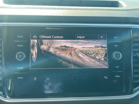 Used 2019 Volkswagen Atlas SEL AWD/4WD image 25