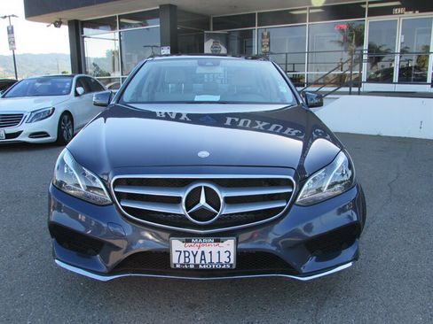 Used 2014 Mercedes-Benz E 350 Sedan image 2