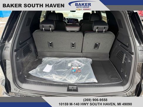 New 2026 Chevrolet Traverse RS w/ LPO, Floor Liner Package image 7