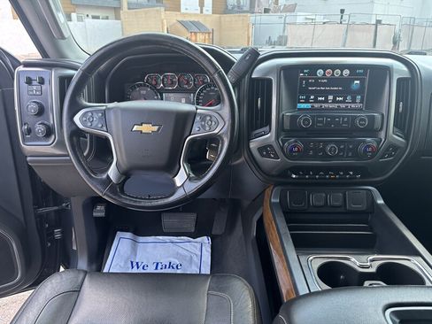 Used 2019 Chevrolet Silverado 2500 LTZ w/ Duramax Plus Package AWD/4WD image 22