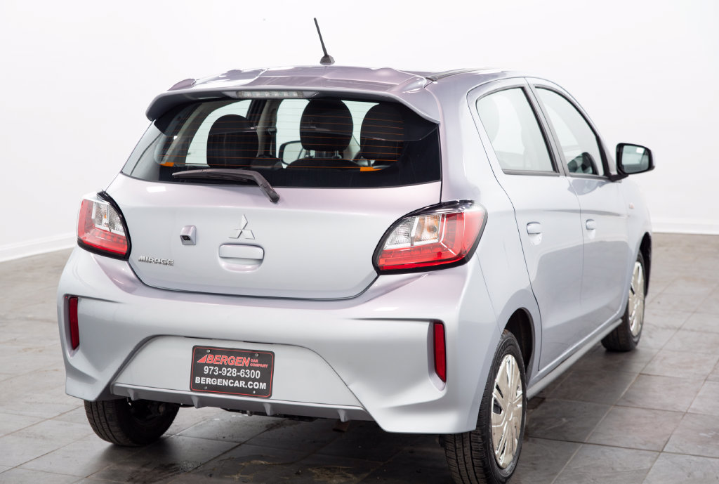 Used 2024 Mitsubishi Mirage FWD image 14
