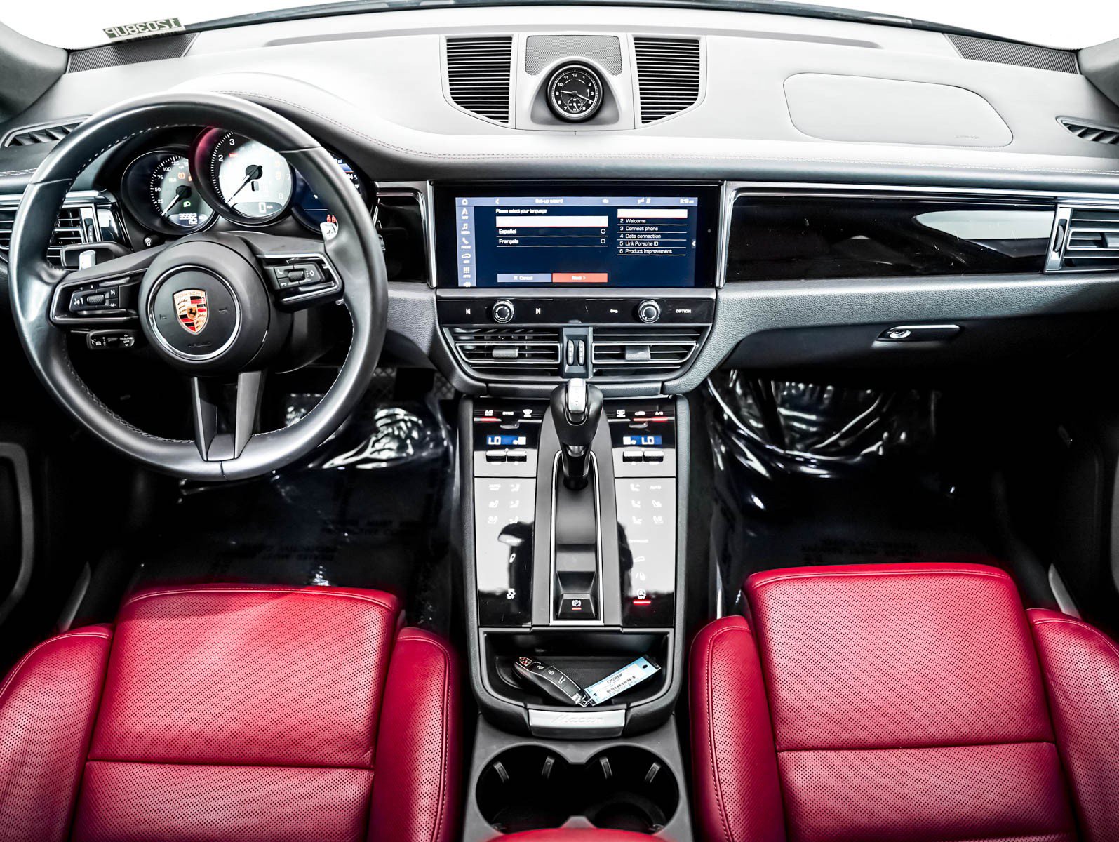 Certified 2023 Porsche Macan S AWD/4WD image 15