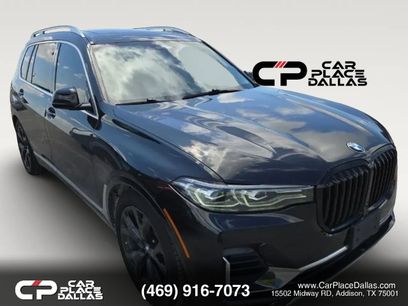 Used 2019 BMW X7 xDrive40i w/ Premium Package