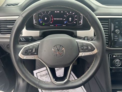 Used 2022 Volkswagen Atlas SE AWD/4WD image 17
